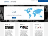 Desktop screenshot for searchoptics.net