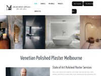Desktop screenshot for melbourneartisan.com.au