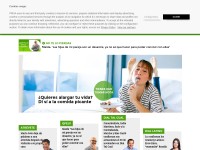 Desktop screenshot for cadenadial.com
