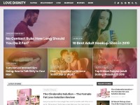 Desktop screenshot for lovedignity.com