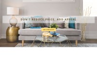 Desktop screenshot for texasstagedhomes.com