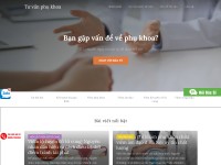 Desktop screenshot for tuvanphukhoa-online.webflow.io