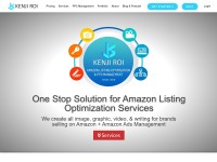 Desktop screenshot for kenjiroi.com