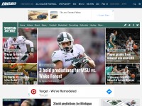 Desktop screenshot for spartanavenue.com