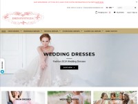 Desktop screenshot for dressystyles.com