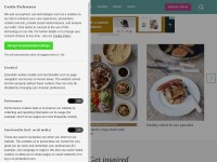 Desktop screenshot for jamieoliver.com