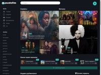 Desktop screenshot for ru.pandafilm.club