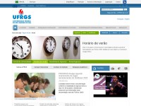 Screenshot of ufrgs.br