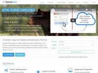 Desktop screenshot for formden.com