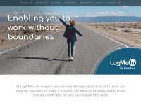 Desktop screenshot for getgo.com