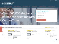 Desktop screenshot for compucram.com