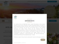 Desktop screenshot for aktiv-sporthotel.de