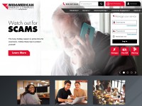 Desktop screenshot for midamericanenergy.com
