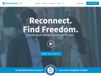 Desktop screenshot for covenanteyes.com
