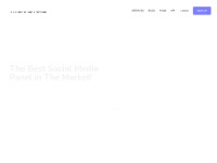 Desktop screenshot for mysmmstore.com
