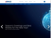 Desktop screenshot for dspaceinc.com