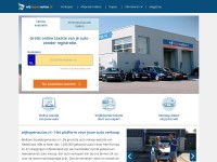 Desktop screenshot for wijkopenautos.nl