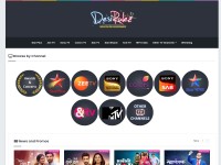 Desktop screenshot for desirulez.cc