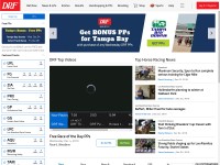 Desktop screenshot for drf.com