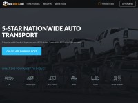 Desktop screenshot for movewheels.com