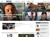 Desktop screenshot for bodyheightweight.com
