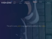 Desktop screenshot for vidazoo.com