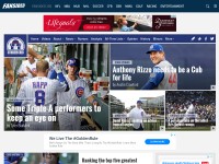 Desktop screenshot for cubbiescrib.com