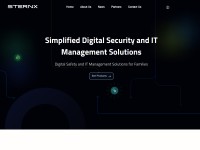 Desktop screenshot for sternx.ae