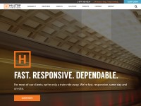 Desktop screenshot for hilltopconsultants.com