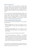 How c3tag.com looks like on a mobile device such as an iPhone.