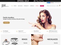 Desktop screenshot for jbrjeweler.com