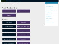 Desktop screenshot for gypu.com