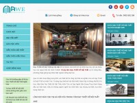 Desktop screenshot for awe.edu.vn