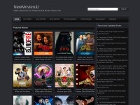 Desktop screenshot for newmovierulz.org