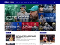 Desktop screenshot for elitesportsny.com