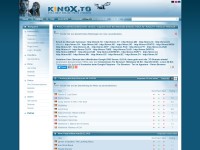 Desktop screenshot for kinos.to