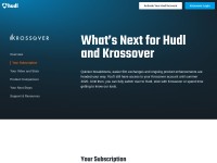 Desktop screenshot for krossover.com
