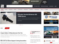 Desktop screenshot for moderntiredealer.com