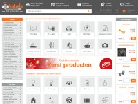 Desktop screenshot for allekabels.nl
