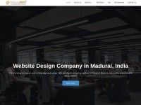 Desktop screenshot for maduraimart.in
