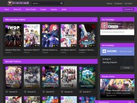 Desktop screenshot for kiminime.net