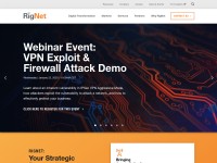 Desktop screenshot for rig.net
