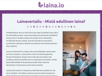 Desktop screenshot for laina.io