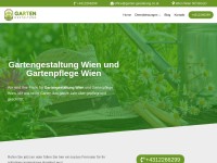 Screenshot of garten-gestaltung.co.at