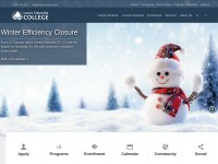 Desktop screenshot for lowercolumbia.edu