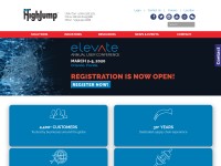 Desktop screenshot for highjump.com