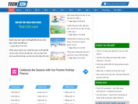 Desktop screenshot for tech12h.com