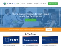 Desktop screenshot for corpu.com