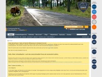 Desktop screenshot for schwalbe-forum.de