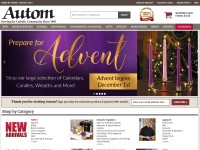Desktop screenshot for autom.com
